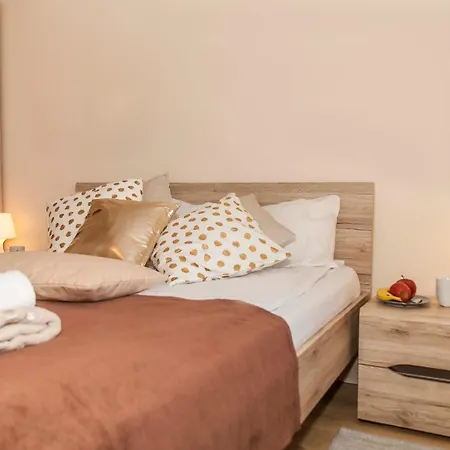 Sopockie Pokoje - Bitwy Pod Plowcami 38 Apartman *