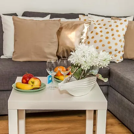Sopockie Pokoje - Bitwy Pod Plowcami 38 Apartman
